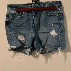O.G. High Rise Shorts from Old Navy